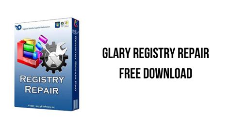 Glary Registry Repair 